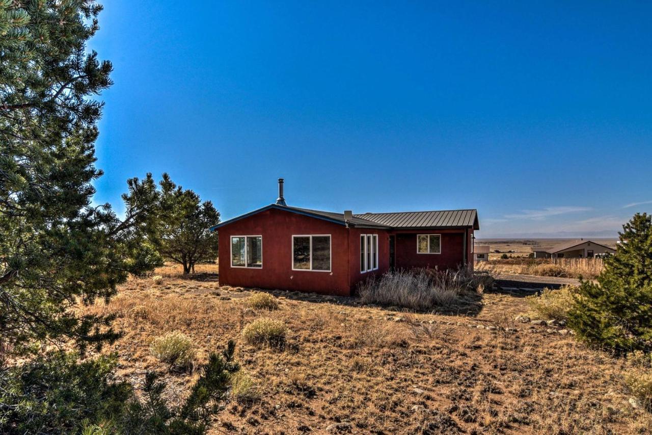 Villa Cozy Remote Retreat • Mountain Views • Stargazing Crestone Exterior foto