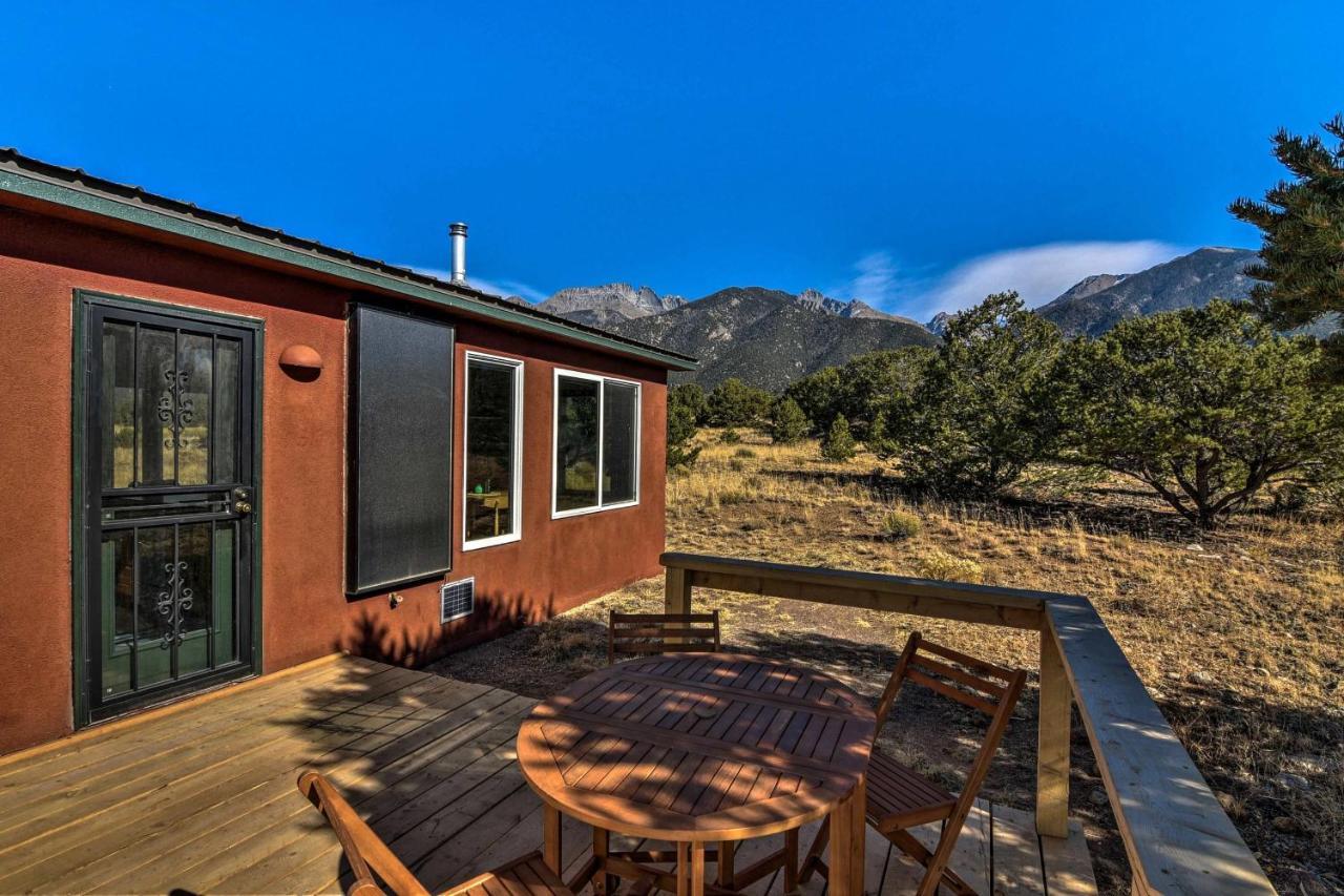 Villa Cozy Remote Retreat • Mountain Views • Stargazing Crestone Exterior foto